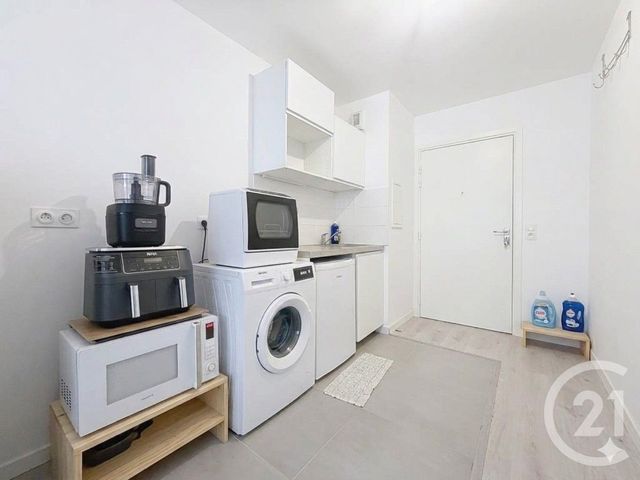 Appartement Studio &agrave; vendre - 1 pi&egrave;ce - 28,78 m2 - Clamart - 92 - ILE-DE-FRANCE