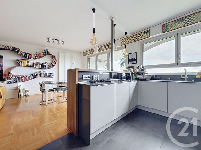 Appartement F3 &agrave; vendre - 3 pi&egrave;ces - 74 m2 - Boulogne Billancourt - 92 - ILE-DE-FRANCE