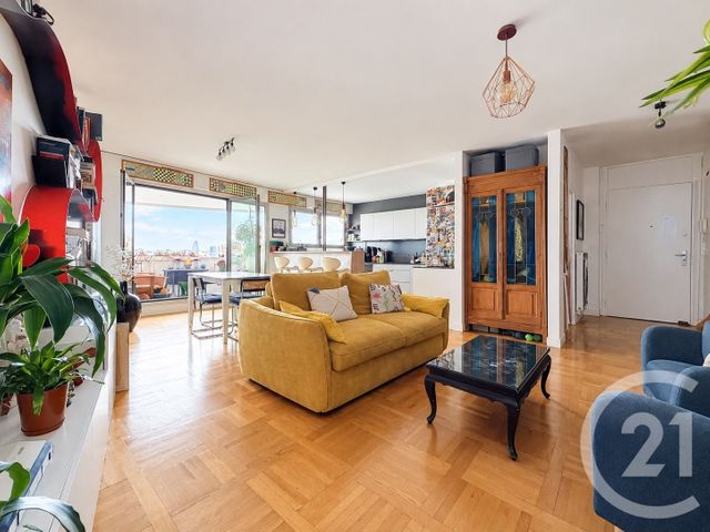 Appartement F3 à vendre BOULOGNE BILLANCOURT