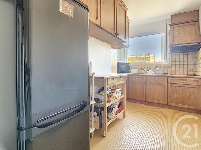 Appartement T3 &agrave; louer - 3 pi&egrave;ces - 56,91 m2 - Boulogne Billancourt - 92 - ILE-DE-FRANCE