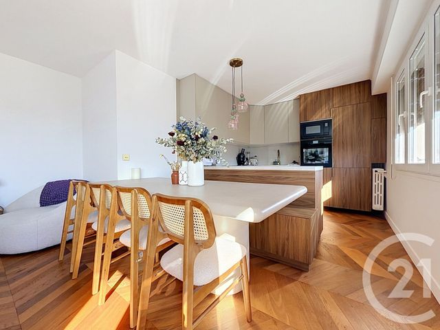 Appartement F4 &agrave; vendre - 4 pi&egrave;ces - 80 m2 - Boulogne Billancourt - 92 - ILE-DE-FRANCE