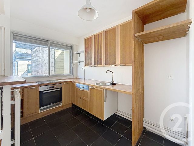 Appartement T2 &agrave; louer - 2 pi&egrave;ces - 46,95 m2 - Boulogne Billancourt - 92 - ILE-DE-FRANCE