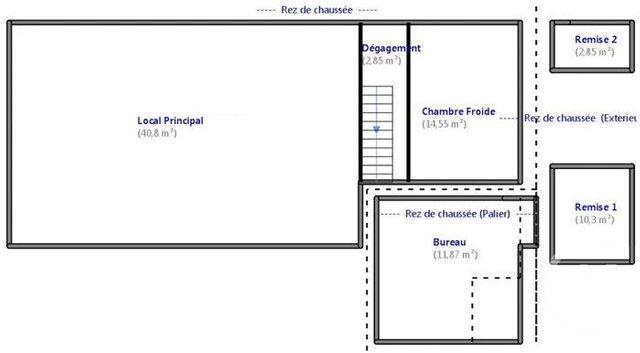 Divers &agrave; vendre - 102,71 m2 - Boulogne Billancourt - 92 - ILE-DE-FRANCE