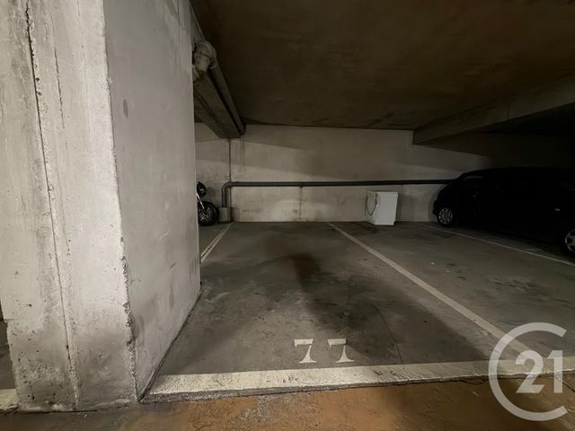 Parking &agrave; vendre - 11 m2 - Boulogne Billancourt - 92 - ILE-DE-FRANCE