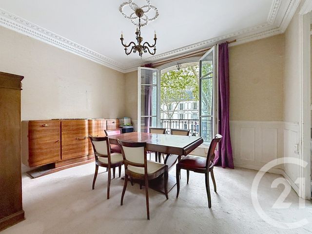 Appartement F3 &agrave; vendre - 3 pi&egrave;ces - 59,60 m2 - Boulogne Billancourt - 92 - ILE-DE-FRANCE