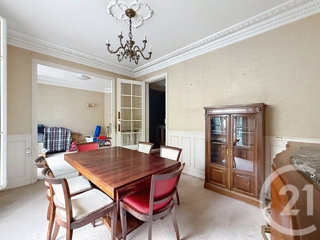 Appartement F3 &agrave; vendre - 3 pi&egrave;ces - 59,60 m2 - Boulogne Billancourt - 92 - ILE-DE-FRANCE