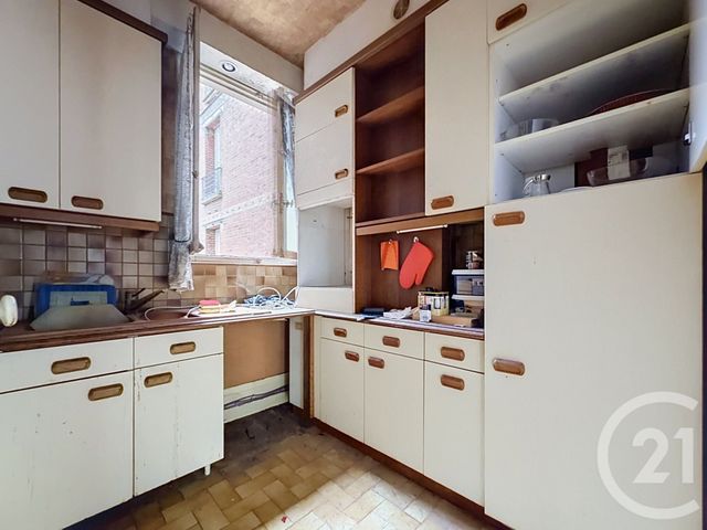 Appartement F3 &agrave; vendre - 3 pi&egrave;ces - 59,60 m2 - Boulogne Billancourt - 92 - ILE-DE-FRANCE
