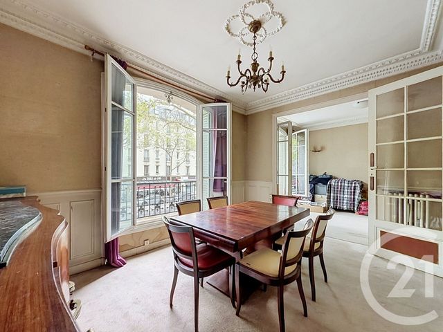 appartement - BOULOGNE BILLANCOURT - 92