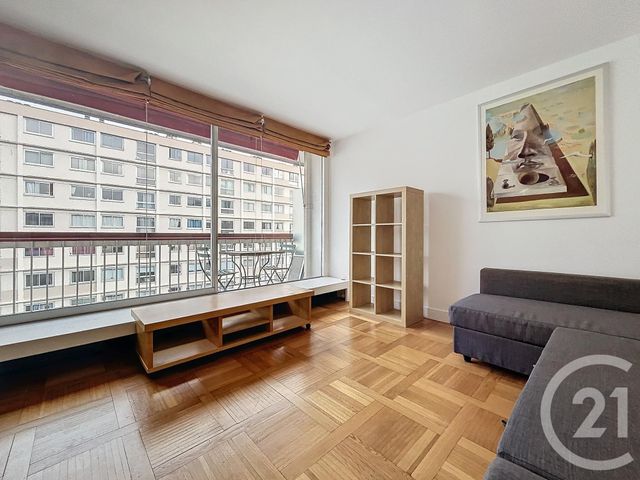 Appartement Studio &agrave; louer - 1 pi&egrave;ce - 25,89 m2 - Boulogne Billancourt - 92 - ILE-DE-FRANCE