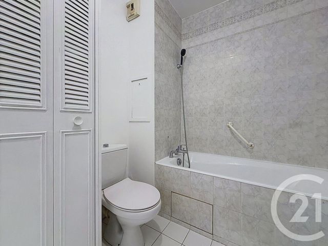 Appartement T1 &agrave; louer - 1 pi&egrave;ce - 32,17 m2 - Boulogne Billancourt - 92 - ILE-DE-FRANCE