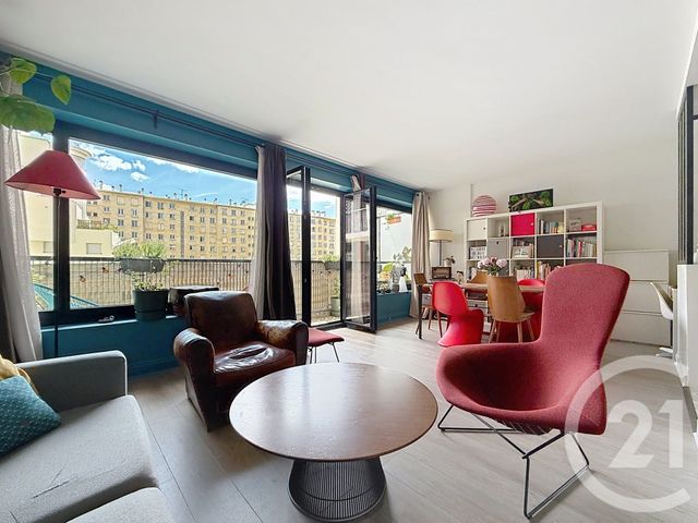 Appartement F3 à vendre BOULOGNE BILLANCOURT