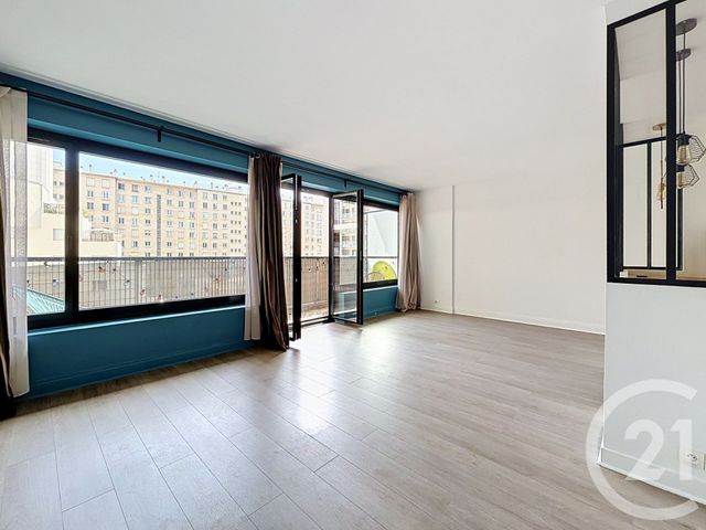 Appartement F3 &agrave; vendre - 3 pi&egrave;ces - 66,47 m2 - Boulogne Billancourt - 92 - ILE-DE-FRANCE