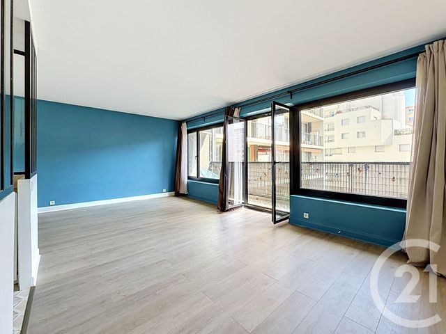 Appartement F3 &agrave; vendre - 3 pi&egrave;ces - 66,47 m2 - Boulogne Billancourt - 92 - ILE-DE-FRANCE