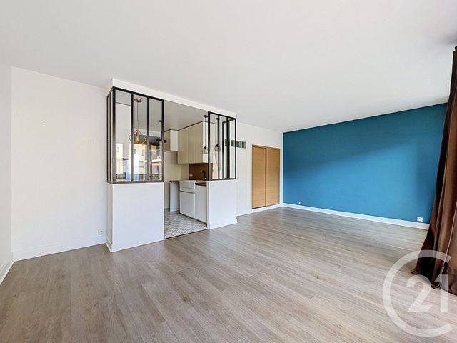 Appartement F3 &agrave; vendre - 3 pi&egrave;ces - 66,47 m2 - Boulogne Billancourt - 92 - ILE-DE-FRANCE