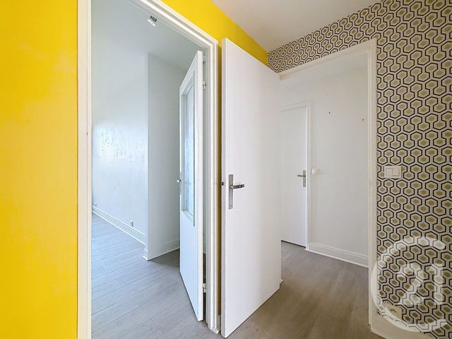 Appartement F3 &agrave; vendre - 3 pi&egrave;ces - 66,47 m2 - Boulogne Billancourt - 92 - ILE-DE-FRANCE
