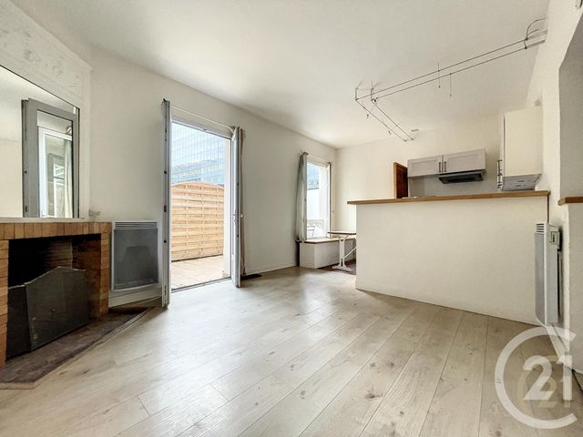 Appartement F3 à vendre - 3 pièces - 47,15 m2 - Boulogne Billancourt - 92 - ILE-DE-FRANCE